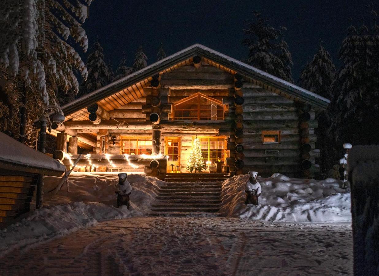 Villa Rukapiste Экстерьер фото